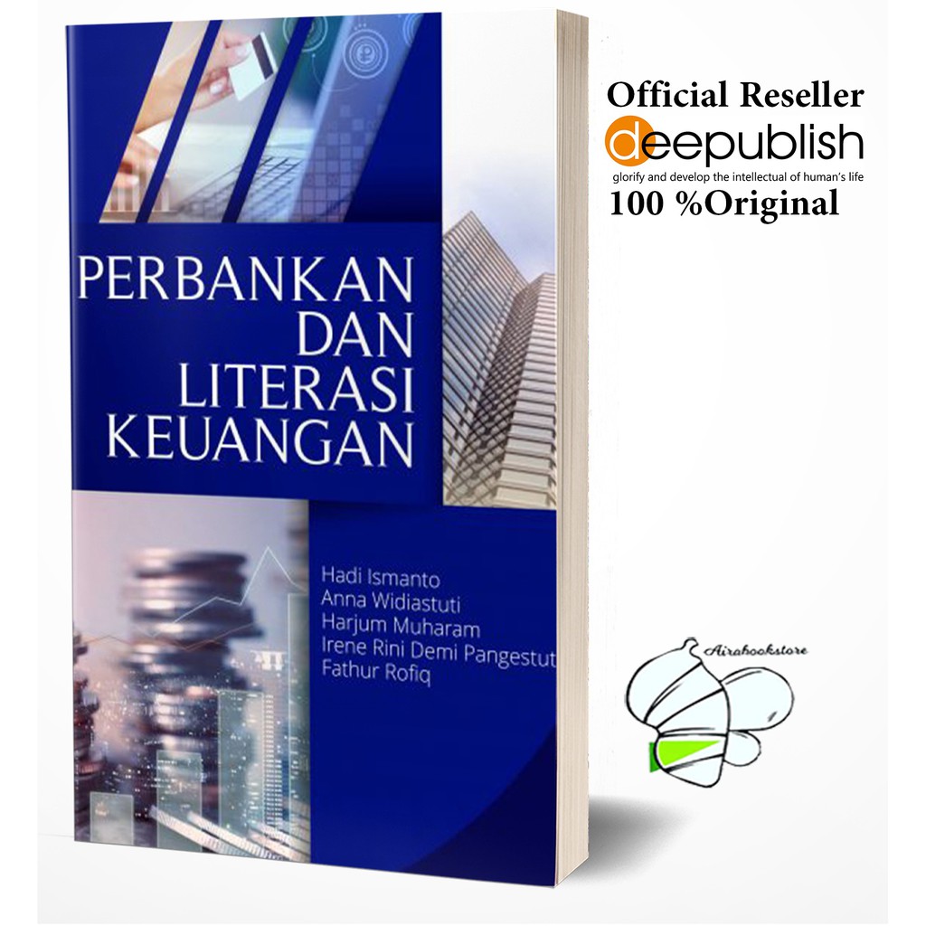 Jual Perbankan Dan Literasi Keuangan | Shopee Indonesia