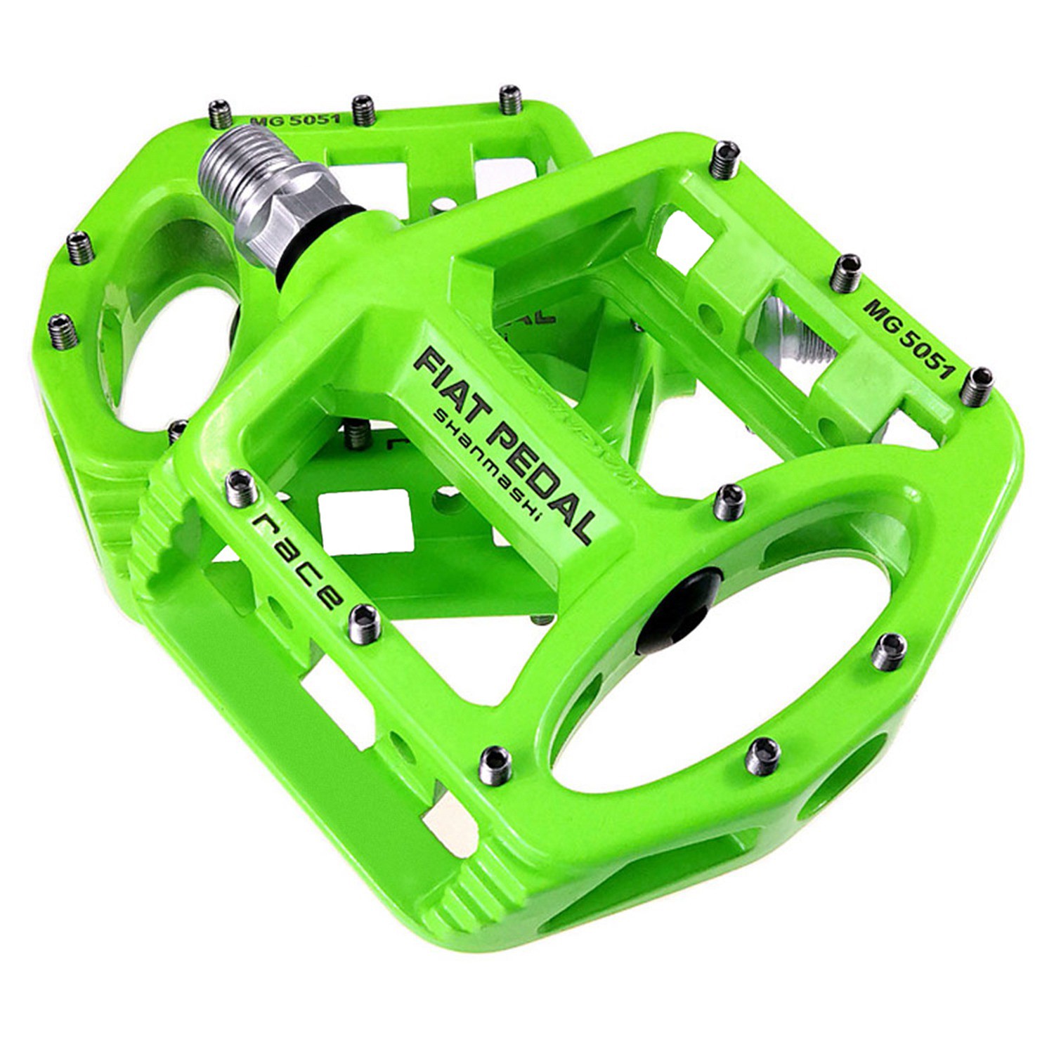 magnesium mtb pedals