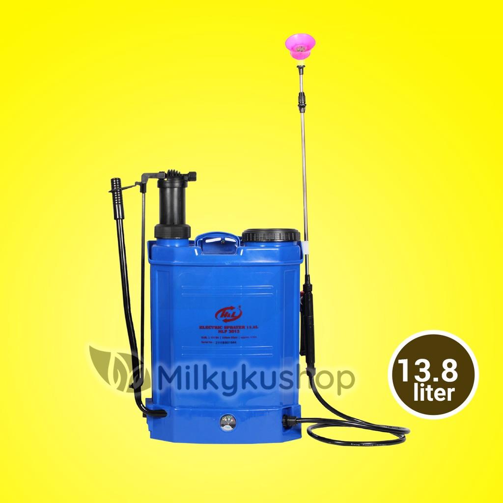 SPRAYER ALAT SEMPROT ELEKTRIK PERTANIAN HAMA TAMAN DISINFEKTAN