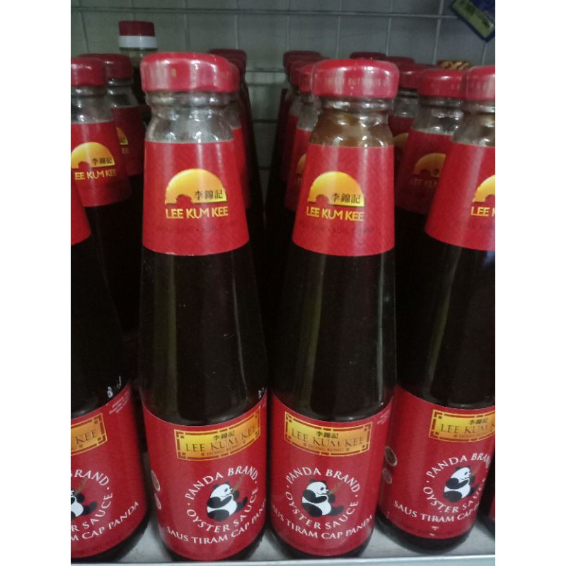 

Lee Kim Kee Oyster Sauce