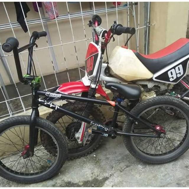 Amokay costume dj bikes bandung