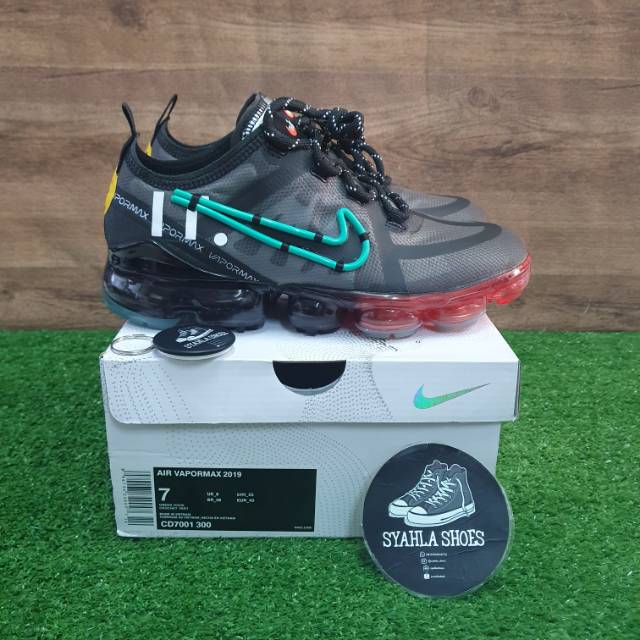 nike vapormax 2019 cactus