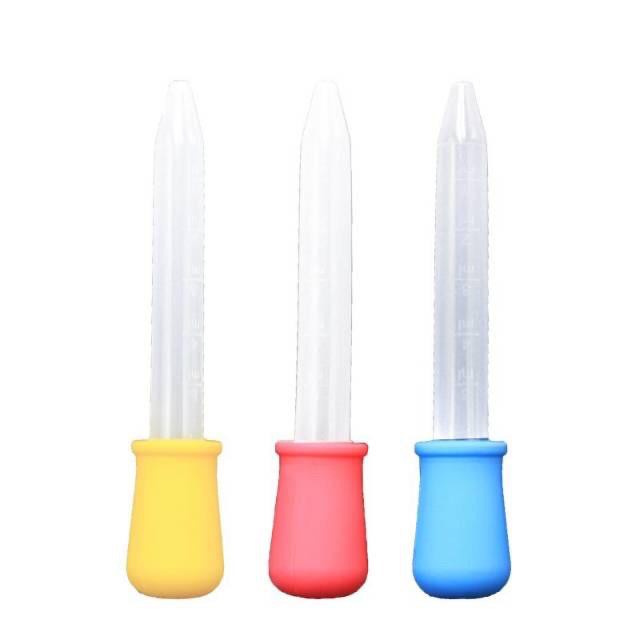 PIPET OBAT BAYI / PIPET MAKAN BAYI
