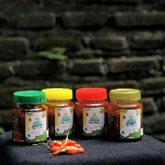 

Sambal Iris khas dapur mamicu