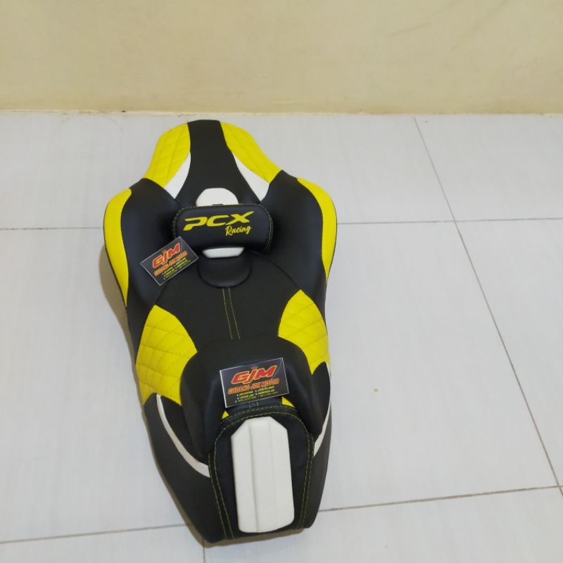 Jok PCX Modifikasi-Jok PCX Model Cobra