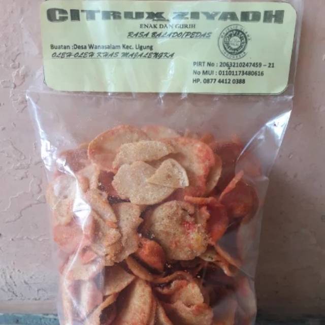 

CITRUX ZIYADH