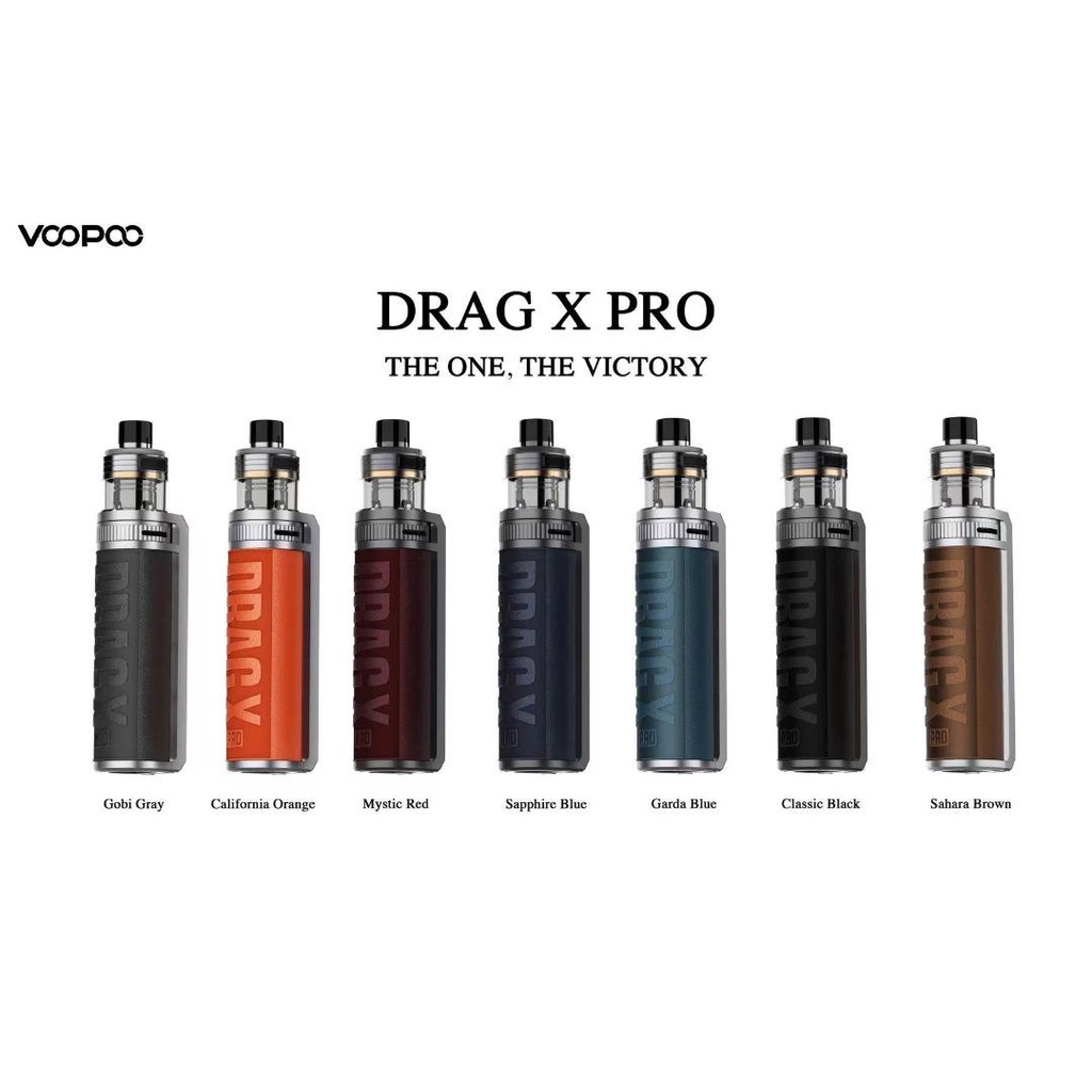 Voopoo Drag X Pro Pod Mod Kit AUTHENTIC