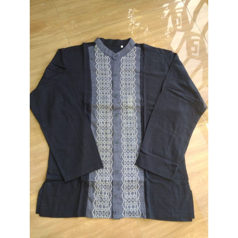 koko bordir T zone size XL