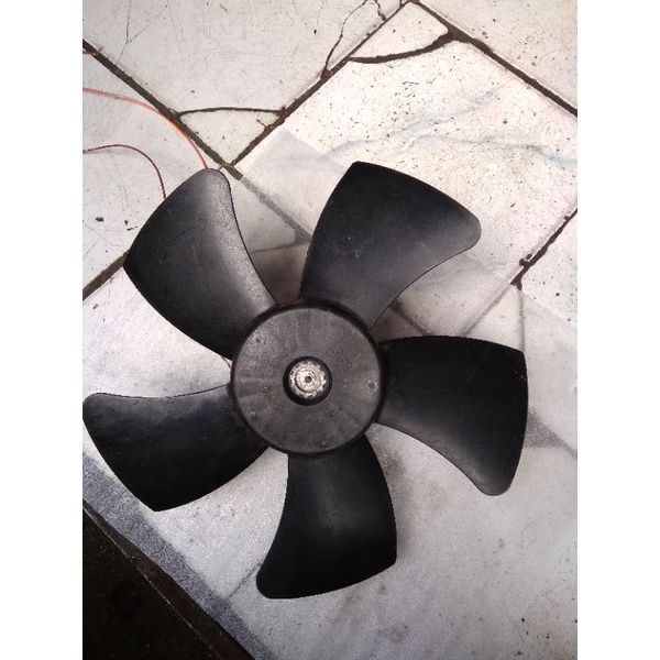 kipas radiator avanza  copotan