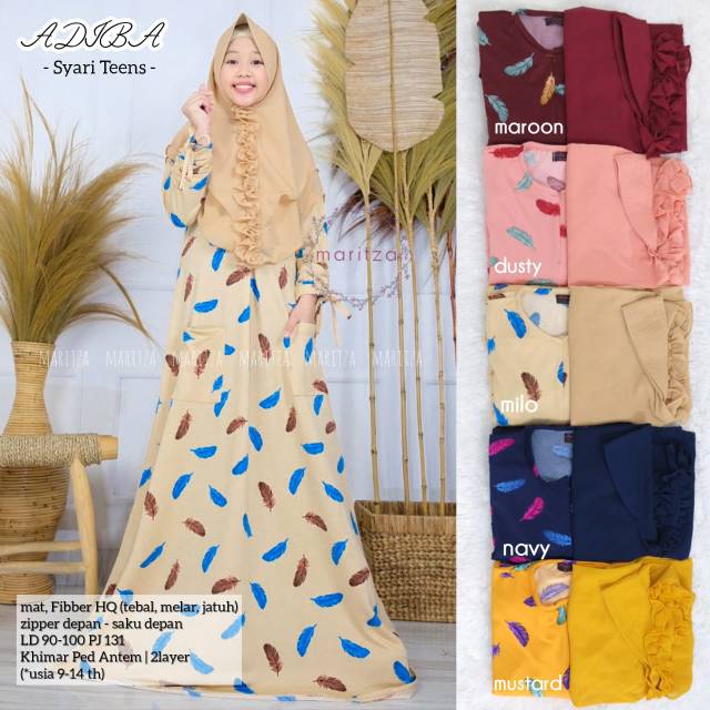 Adiba Syari Teen
