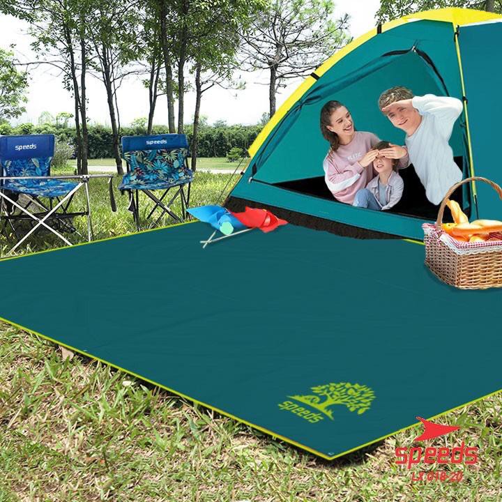 Tikar Piknik Tikar Camping Bahan Bagus Tikar Multifungsi Karpet Tenda Speeds WF 018-20