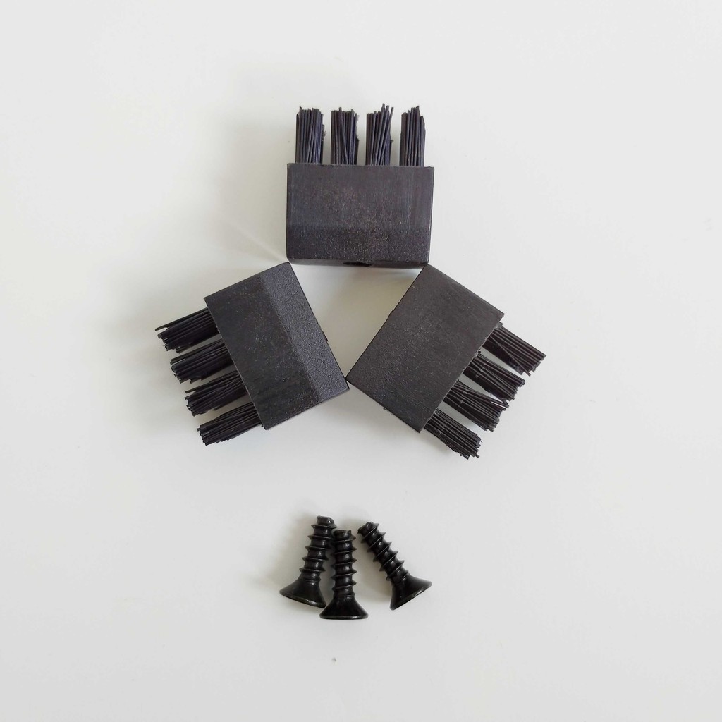 

SPARE PART UNTUK ARROW REST BRUSH - SIKAT