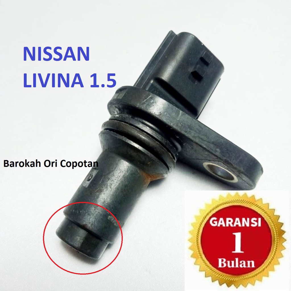 SENSOR CKP Nissan GRAND LIVINA MARCH EVALIA JUKE CRANKSHAFT POSITION copotan original ori asli