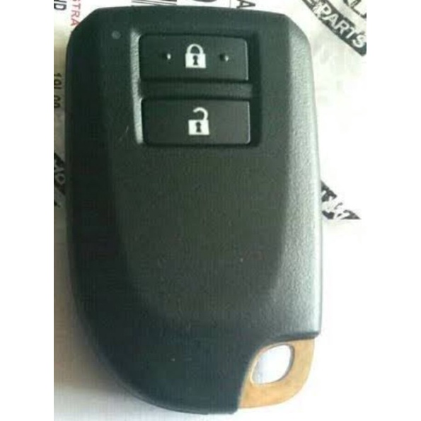 kondom remote silikon silicone Toyota Yaris 2018 - 2021 keatas keyless