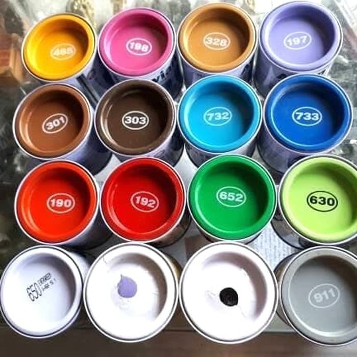 cat besi cat kayu avian 200 cc