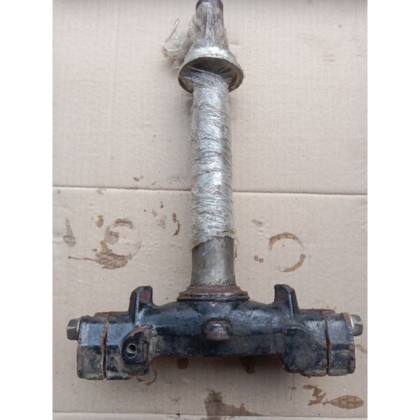 segitiga beat all new beat street k81 original copotan