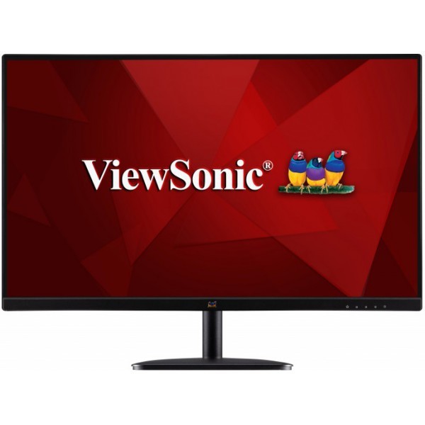 Monitor LED Viewsonic VA2732 VA2732H 27&quot; IPS 1080p 75Hz VGA HDMI Vesa