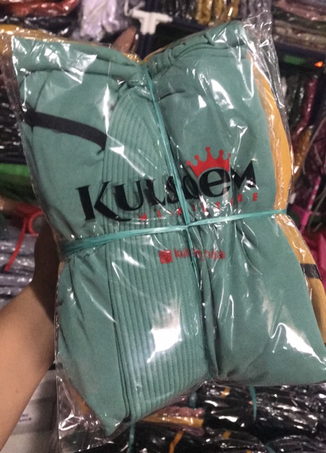 KULSOEM | Khimar LISTA (list Tali) JERSEY