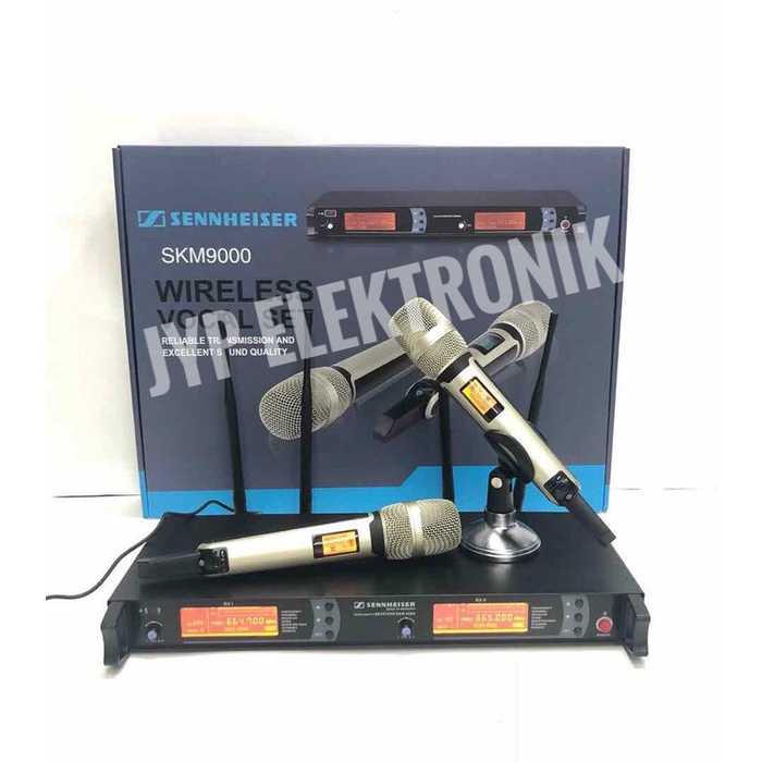 MIC WIRELESS SENHEISER SKM 9000 / SKM9000