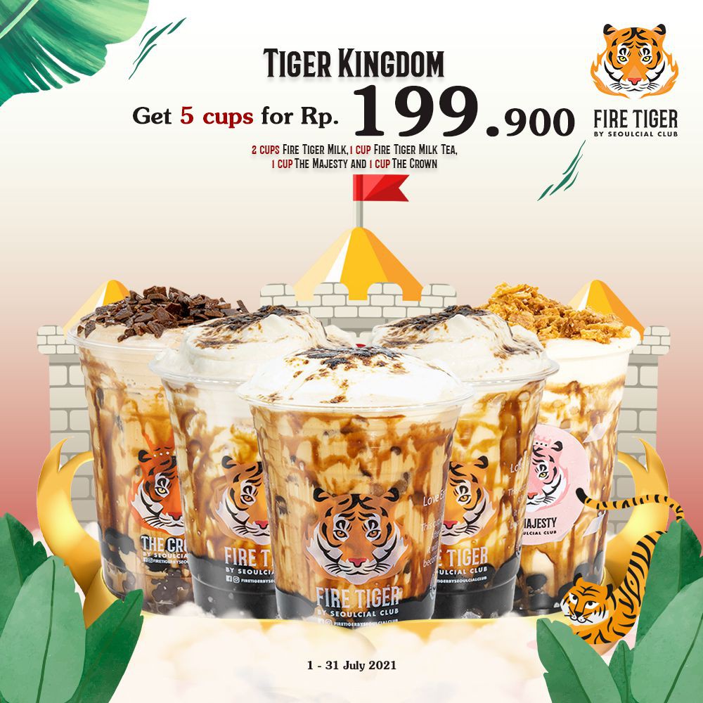 

Tiger Kingdom