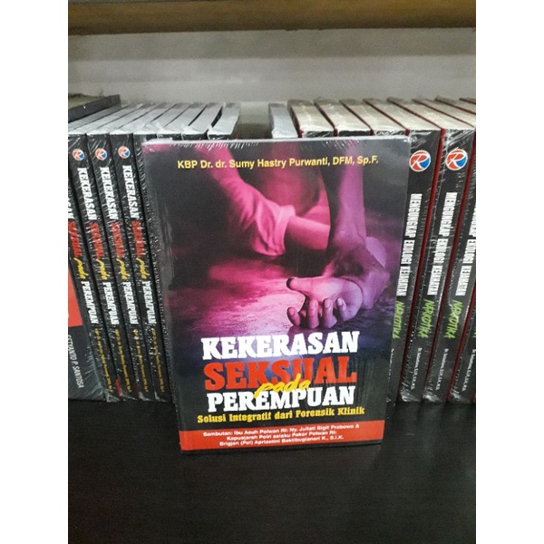 Jual Buku Kekerasan Seksual Pada Perempuan Sumy Hastry Purwanti Shopee Indonesia