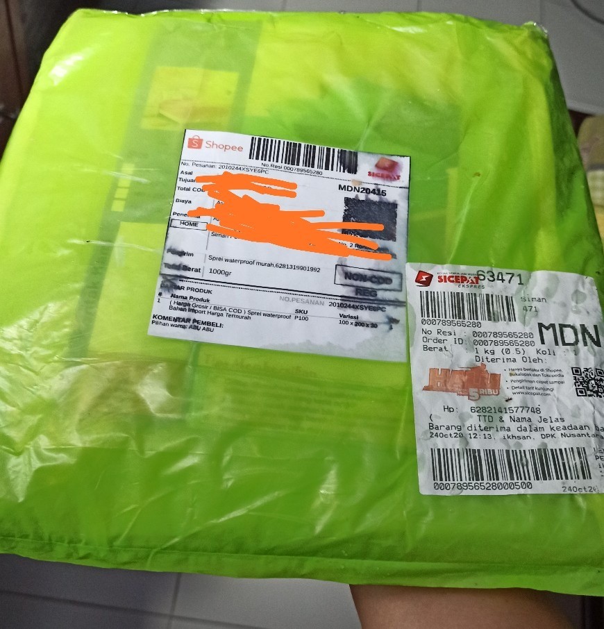 Seprei Waterproof Anti Air Ompo L Sprai Polos Aneka Warna | Sprei Waterproof | Spei Waterproof Murah