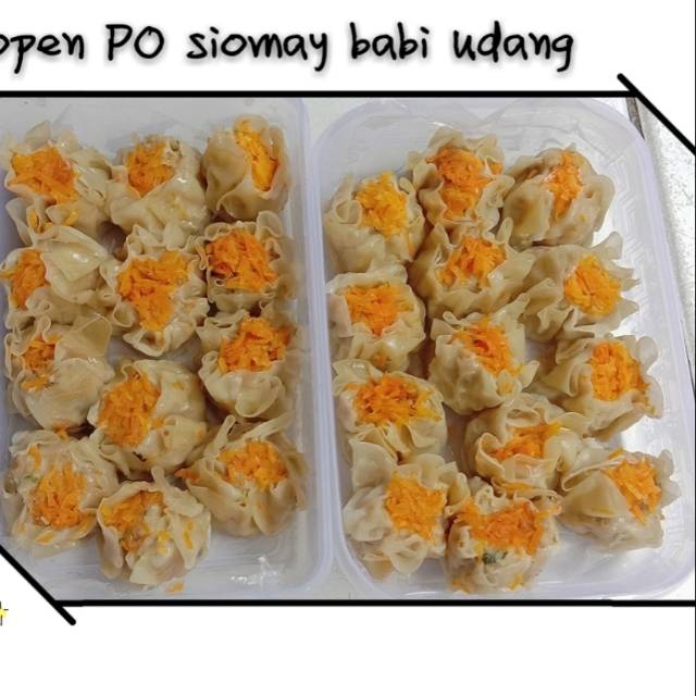 

Siomay