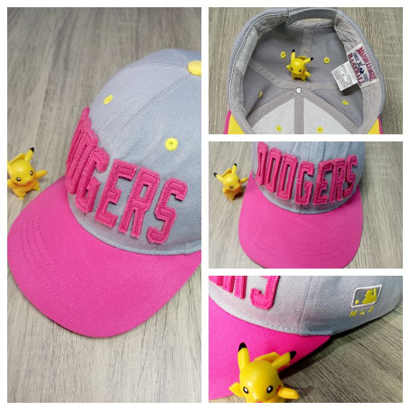 Topi Anak Baseball MLB Dodgers