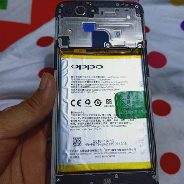 Mesin Realme C1 Shopee Indonesia