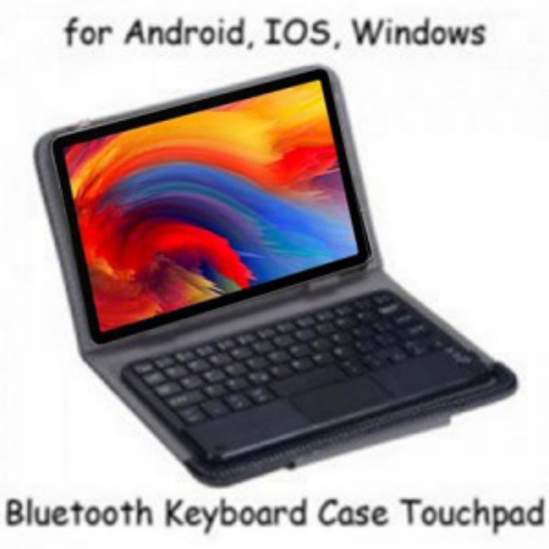 Keyboard Removable Touchpad Case Casing Cover Lenovo Xiaoxin Pad Tab Tablet Android P11 P 11 Inch Plus + 2021