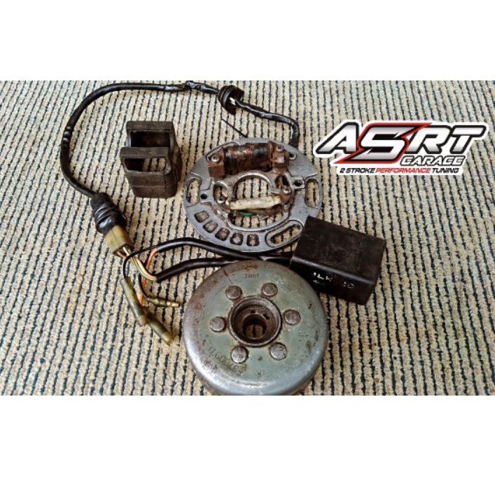 pengapian yz80 copotan