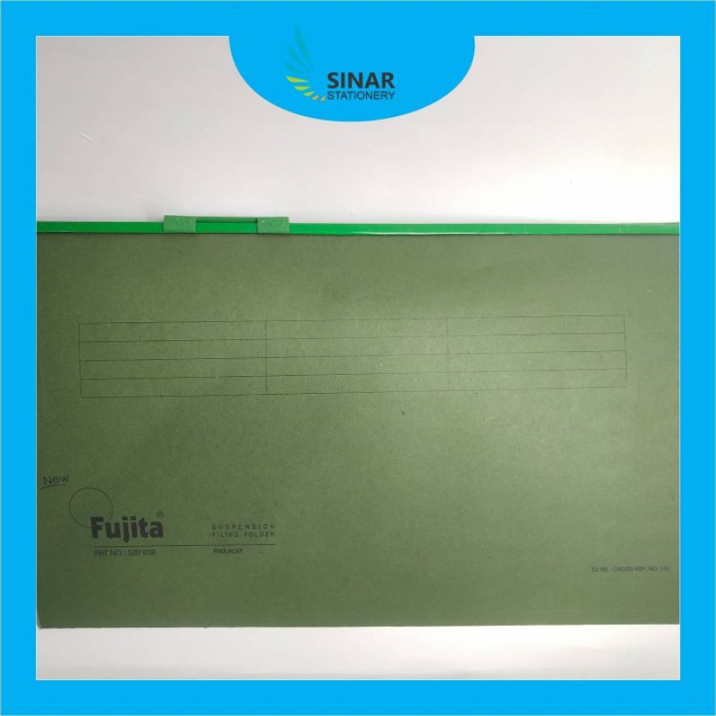 

(PCS) STOPMAP GANTUNG FUJITA/MAP KERTAS