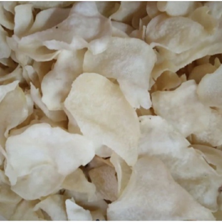 

Kerupuk gadung mentah 1kg