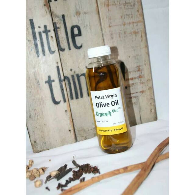 

Extra Virgin Olive Oil / Minyak Zaitun