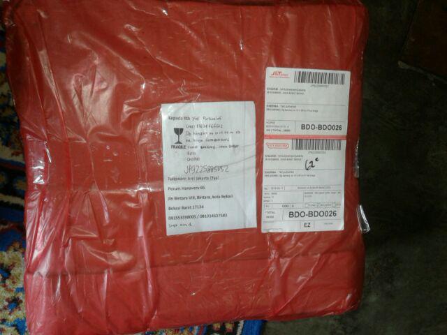 Tempat Botol Minum Mini Splash Bottle  400 Ml