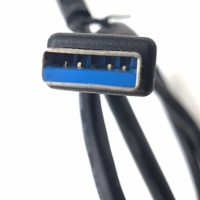 Kabel usb 3.0 mining cable 60 cm Hitam data riser high quality