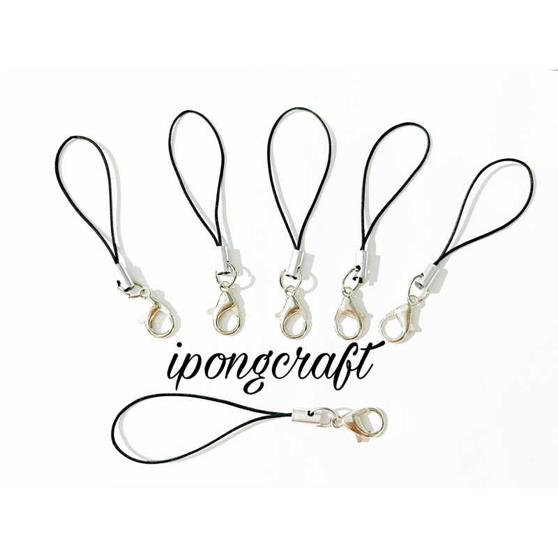 Tali Gantungan Hp (Handphone) Kait Udang / Tali Hp kokot udang / Gantungan Hp Lobster