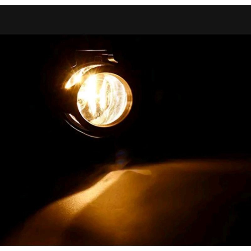 Fog lamp toyota hilux TY 617 tahun 2014-2015