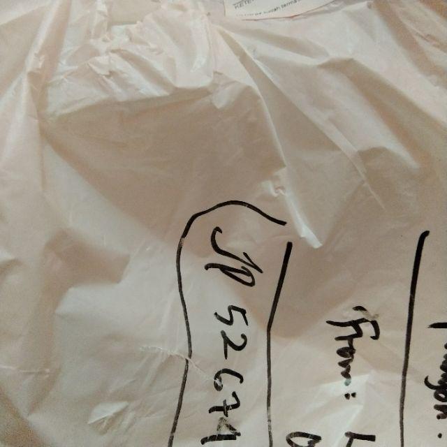 Plastik Pe Klip 20x30 / Plastik Packing Zipper