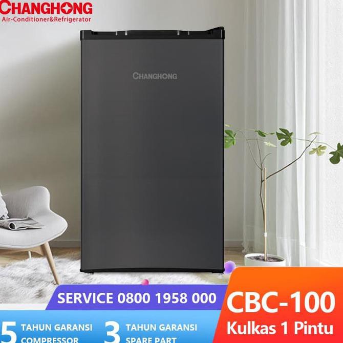 CHANGHONG CBC100 Kulkas 1 pintu