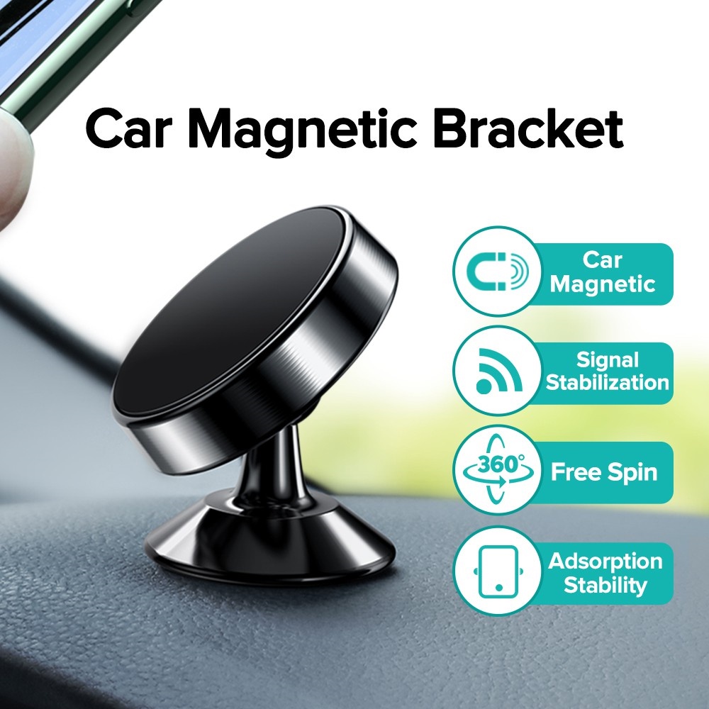 car magnetic bracket phone holder universal auto air outlet clip mount magnet mobile phone holder 36