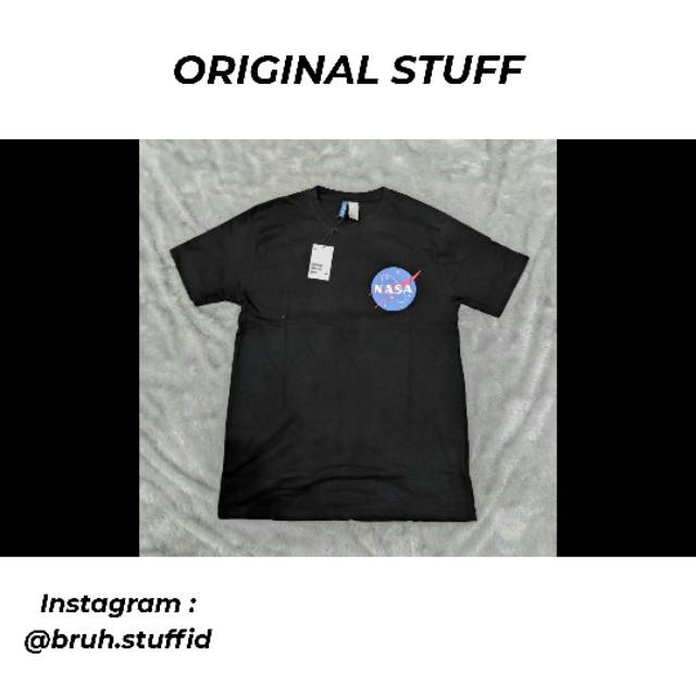 T-SHIRT H&M ORIGINAL