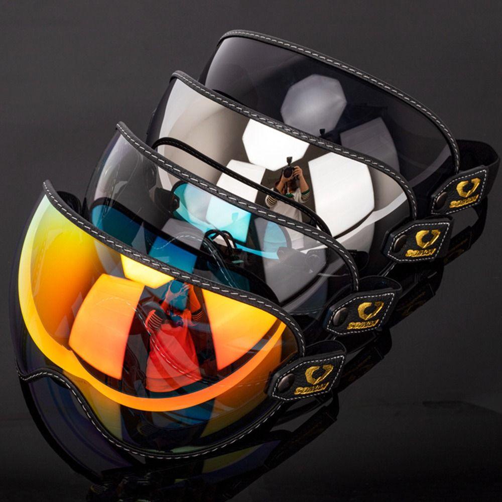 Preva Kacamata Motor Riding Accessori Motocross Ski Goggle Anti Silau Eyewear Sunglasses Kacamata Helm