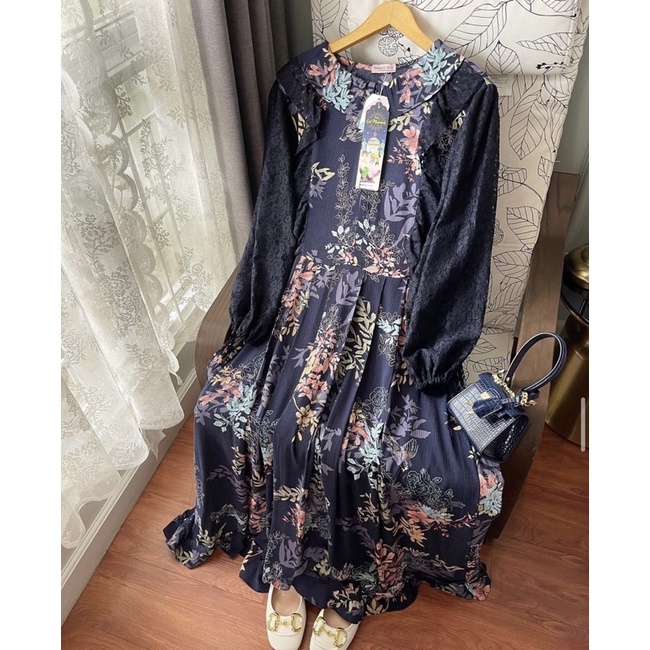 Orlin Dress Azalea by Haidee & Orlin