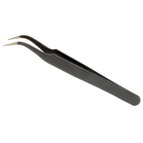 Pinset Nail Art Tweezers Nail Art