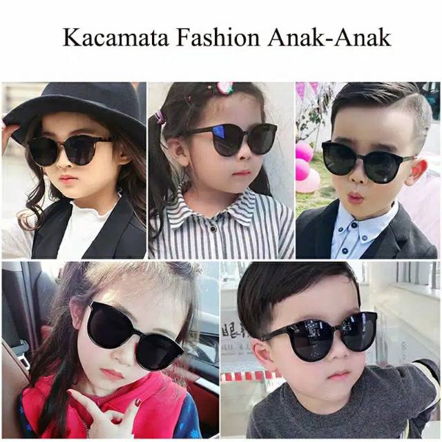 Kacamata Anak Anak Pria Wanita Outdoor