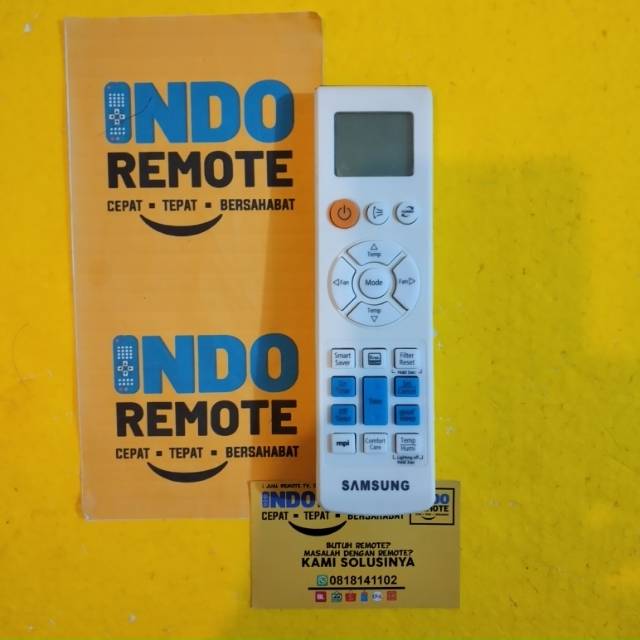 REMOTE AC SAMSUNG SMART SAVER ORIGINAL