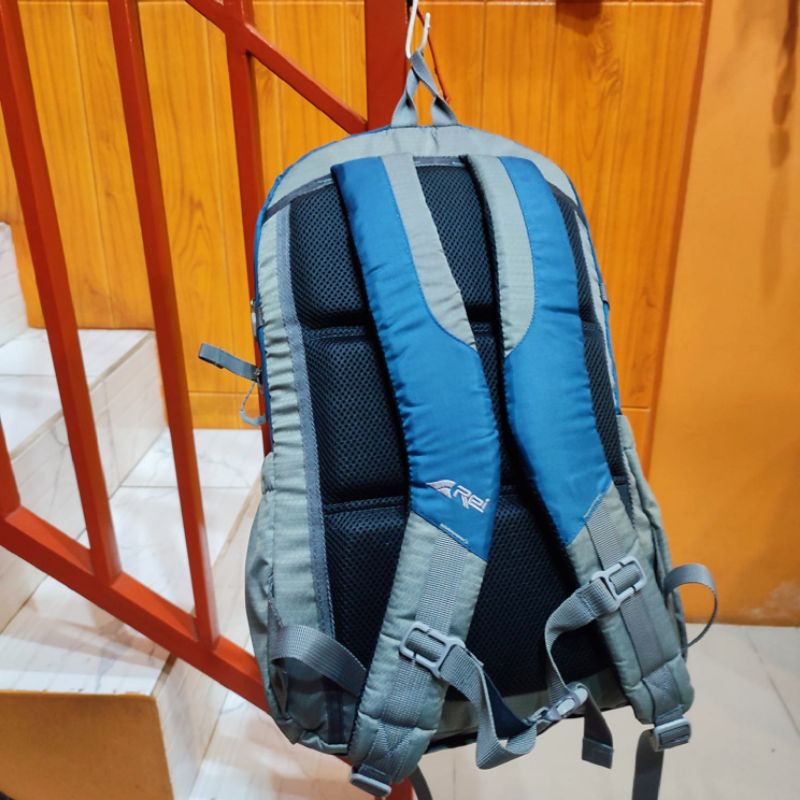 Tas Ransel Rei Manaslu 25L Ori+Raincover