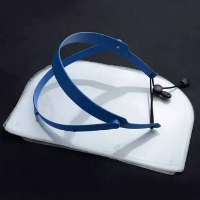 FACESHIELD FACE SHIELD MASK MEDIS APD 10 VISOR