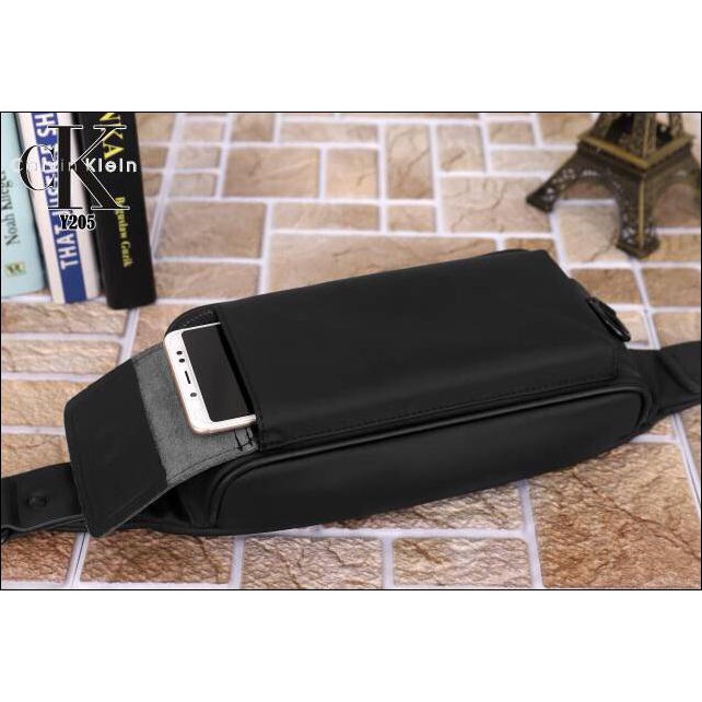 TERBARU TAS CALVIN KLEIN SELEMPANG PRIA IMPOR BATAM